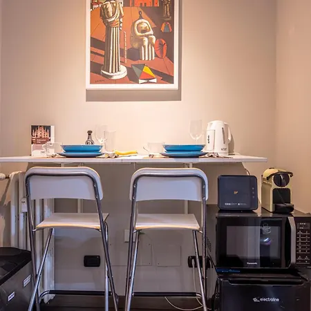 Апартаменты Sant' Ambrogio Flat