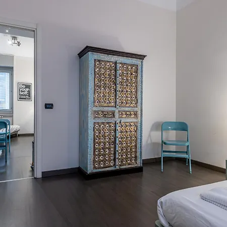 아파트 Sant' Ambrogio Flat *