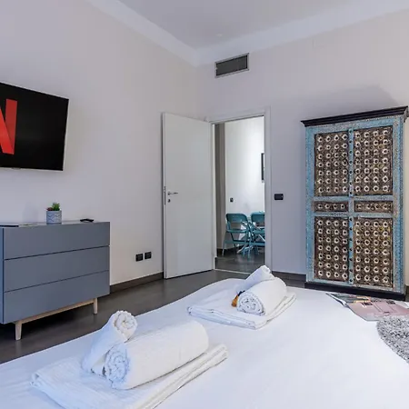 Sant' Ambrogio Flat 아파트 밀라노