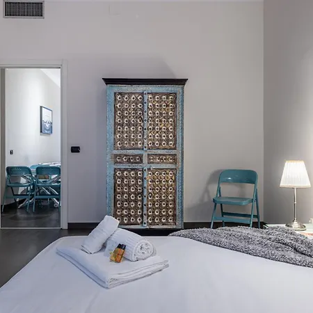 아파트 Sant' Ambrogio Flat *