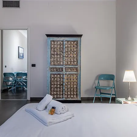 Sant' Ambrogio Flat 밀라노
