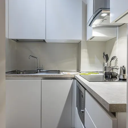 아파트 Sant' Ambrogio Flat