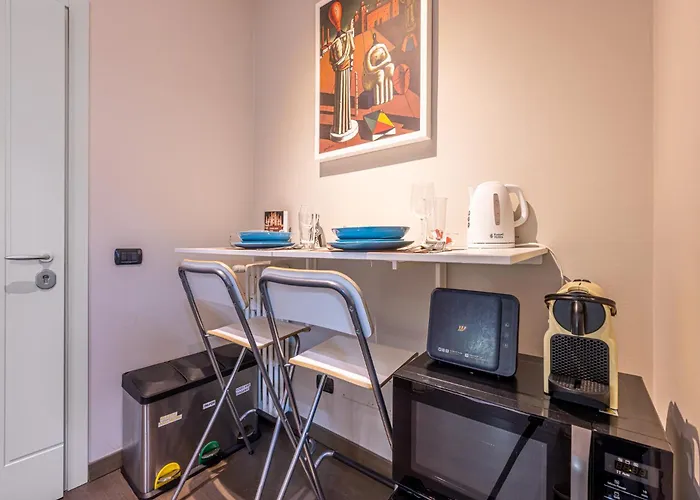 Апартаменты Sant' Ambrogio Flat *