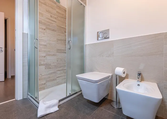 Sant' Ambrogio Flat Милан