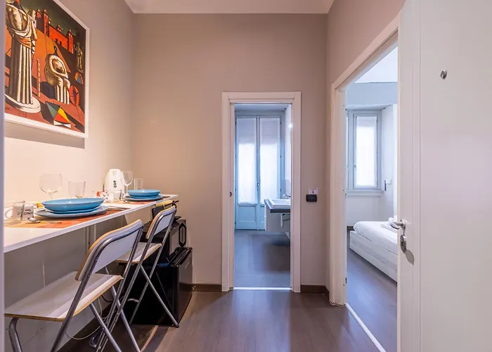 Sant' Ambrogio Flat