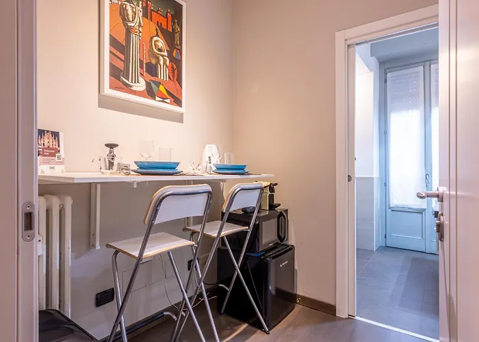 Sant' Ambrogio Flat Апартаменты
