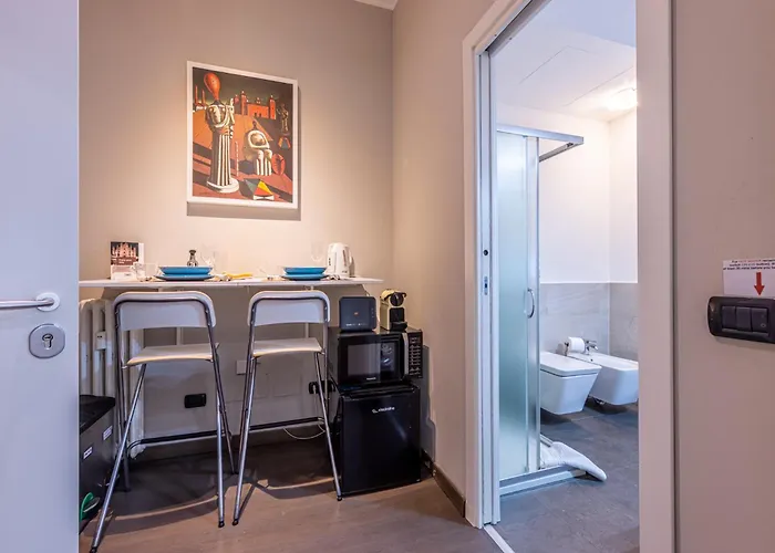 Апартаменты Sant' Ambrogio Flat *