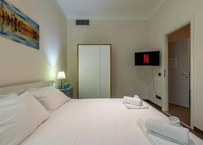 Sant' Ambrogio Flat Апартаменты