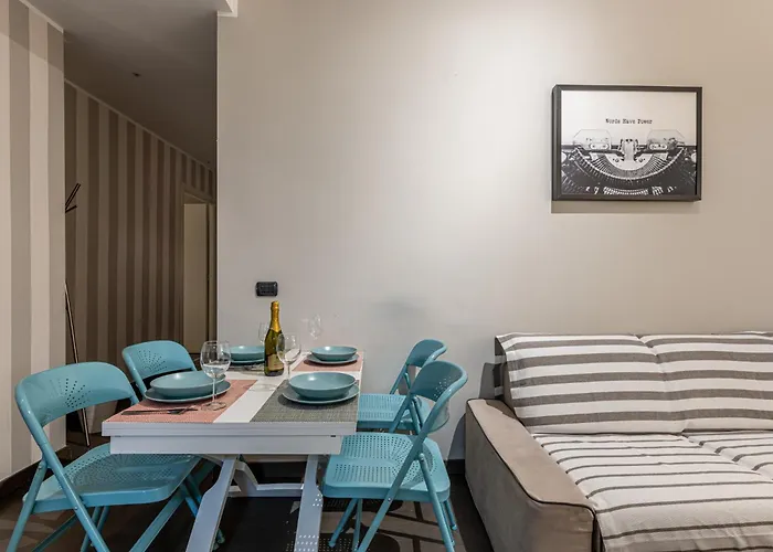 Апартаменты Sant' Ambrogio Flat *