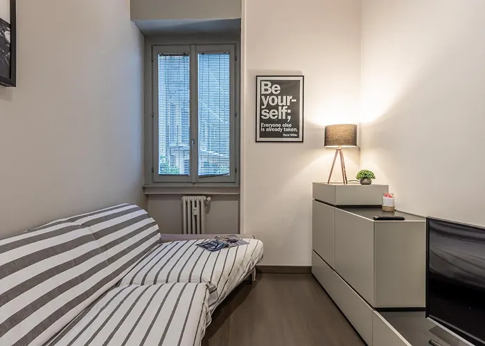 Sant' Ambrogio Flat Милан