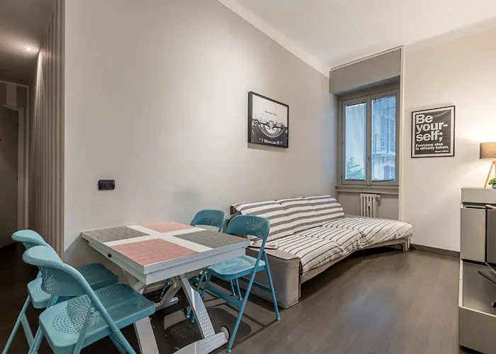 Sant' Ambrogio Flat