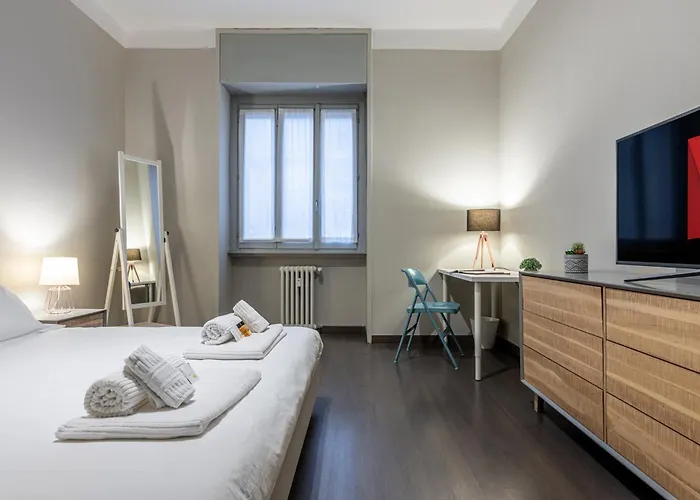 Апартаменты Sant' Ambrogio Flat