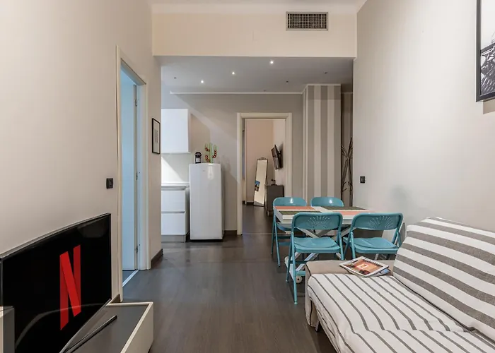 Sant' Ambrogio Flat Апартаменты *