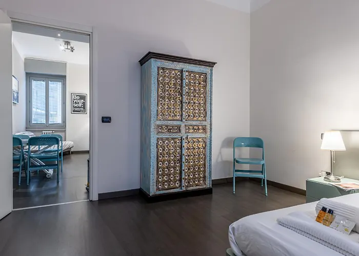 Апартаменты Sant' Ambrogio Flat *