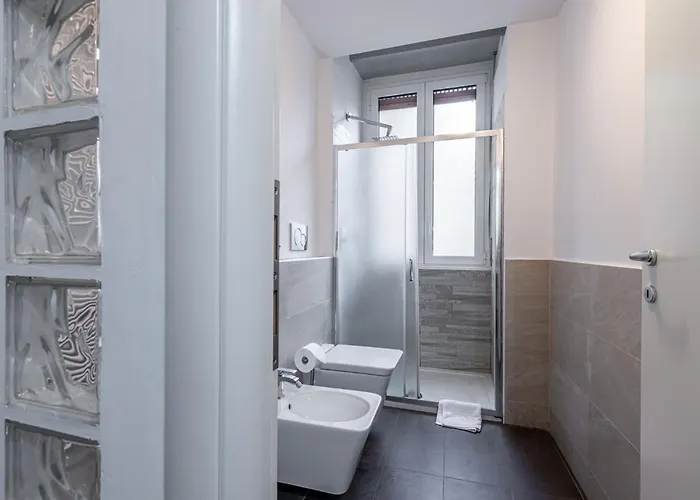 Sant' Ambrogio Flat
