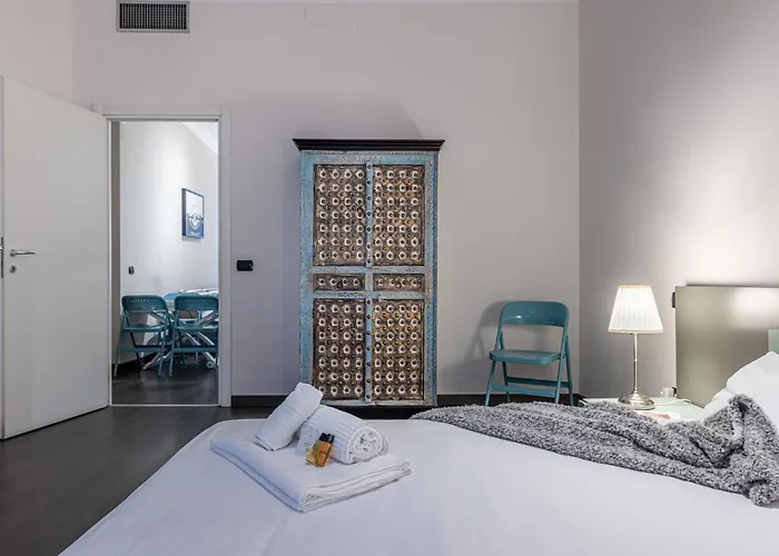 Апартаменты Sant' Ambrogio Flat *