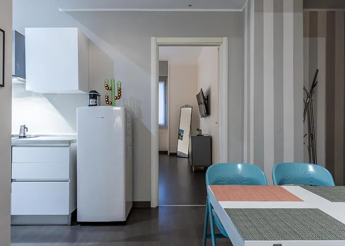 Sant' Ambrogio Flat Апартаменты Милан