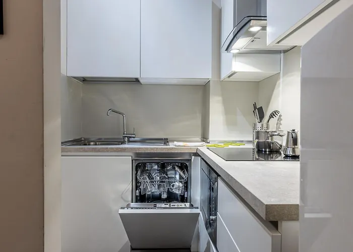 Sant' Ambrogio Flat