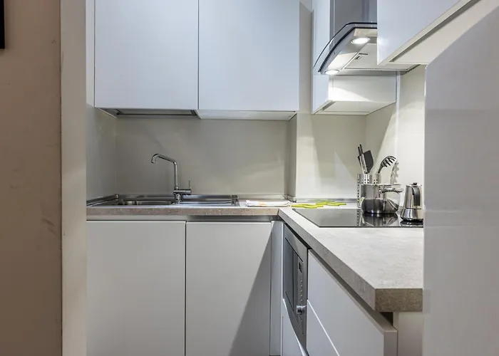Апартаменты Sant' Ambrogio Flat
