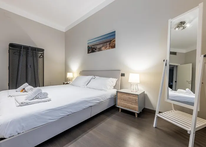 Sant' Ambrogio Flat