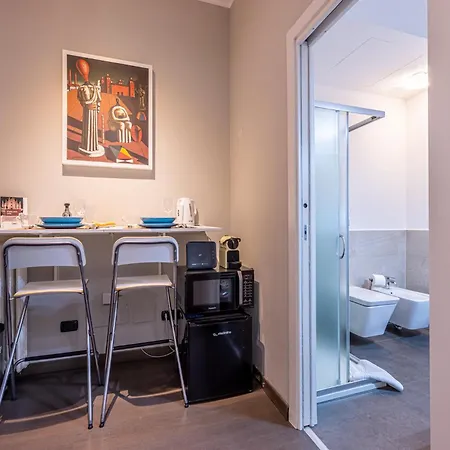 Apartamento Sant' Ambrogio Flat *