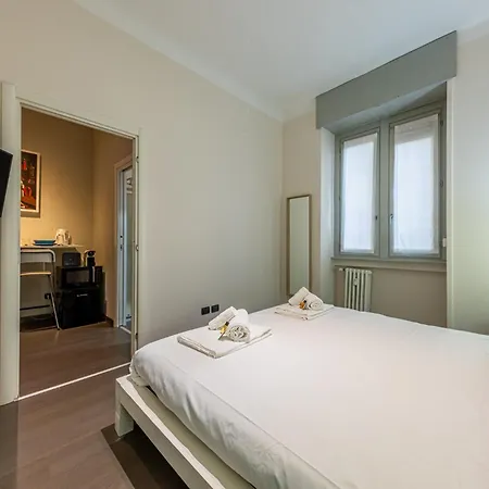 Sant' Ambrogio Flat *