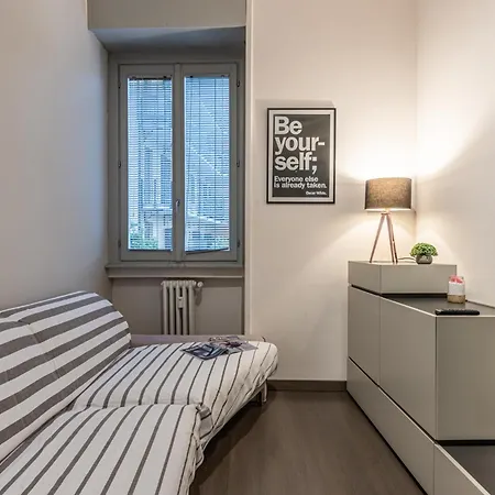 Sant' Ambrogio Flat Milán