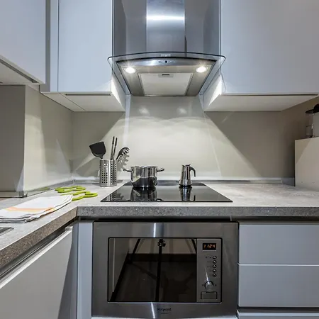 Sant' Ambrogio Flat Apartamento Milán