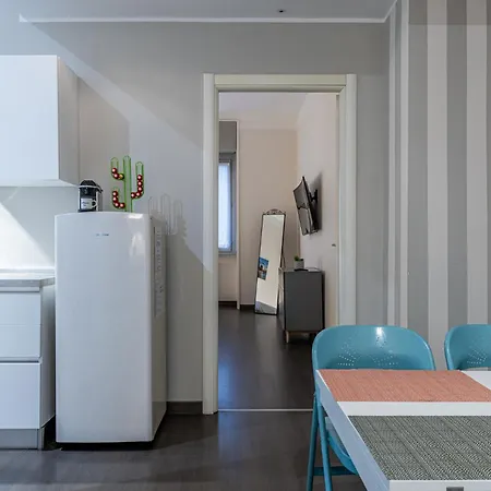 Sant' Ambrogio Flat Apartamento Milán