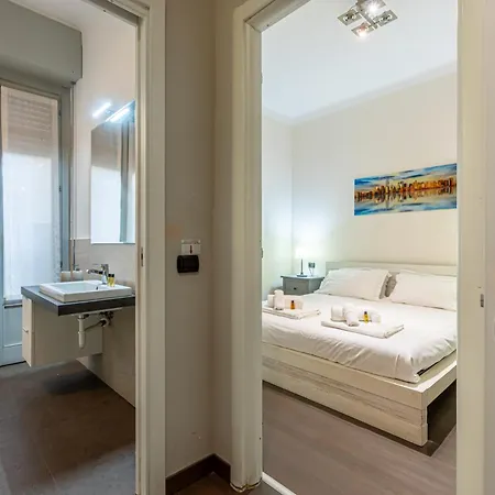 Sant' Ambrogio Flat 公寓 米兰